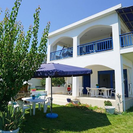 Willa Dolphins House Paralia Avdhiron Zewnętrze zdjęcie