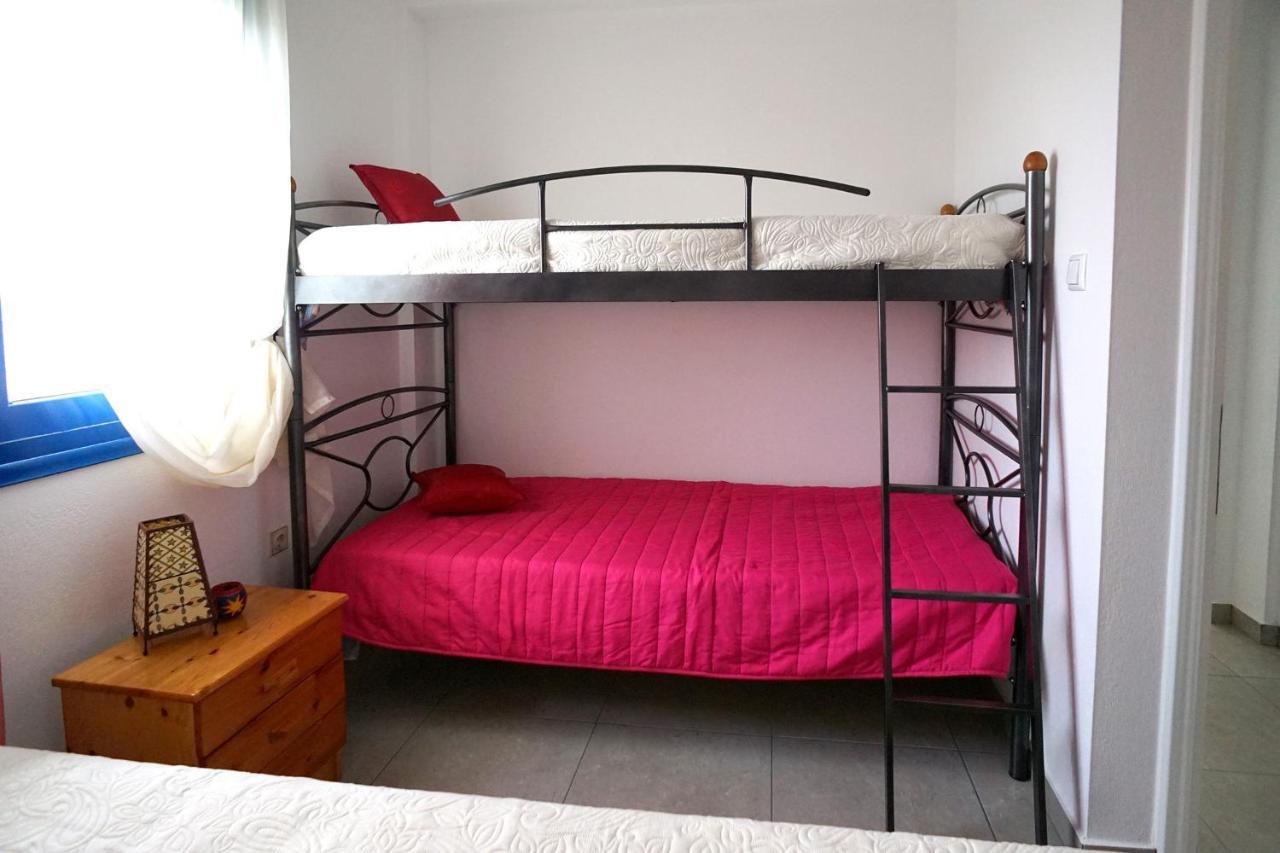 Willa Dolphins House Paralia Avdhiron Zewnętrze zdjęcie