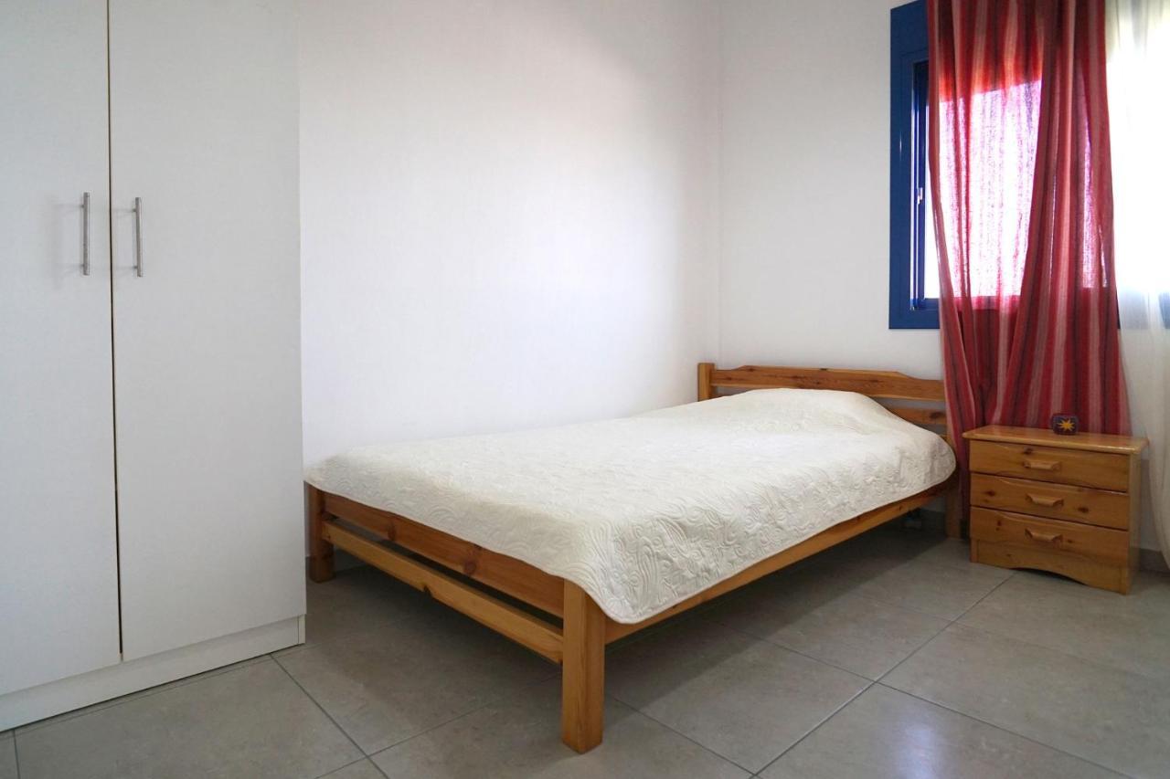 Willa Dolphins House Paralia Avdhiron Zewnętrze zdjęcie
